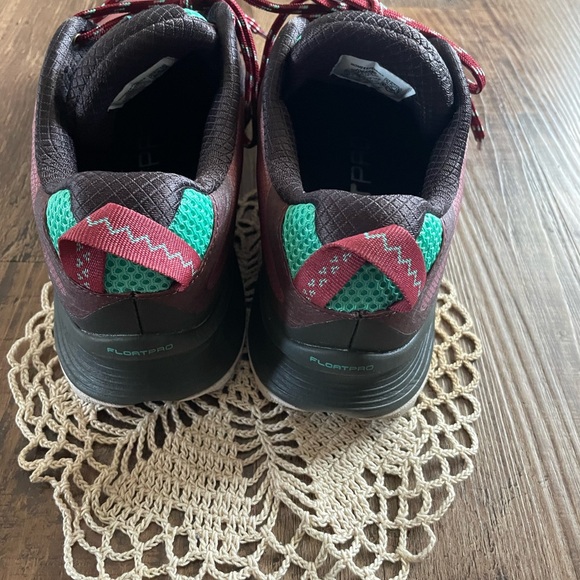 Merrell Burlwood Moab Speed Athletic Hiking
Shoes 9.5 Like New Women M EUC - Picture 3 of 7